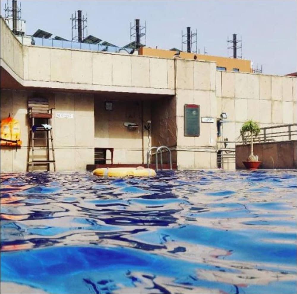 فندق فورتشن سيليكت جلوبال جورجاون غورغاون المظهر الخارجي الصورة